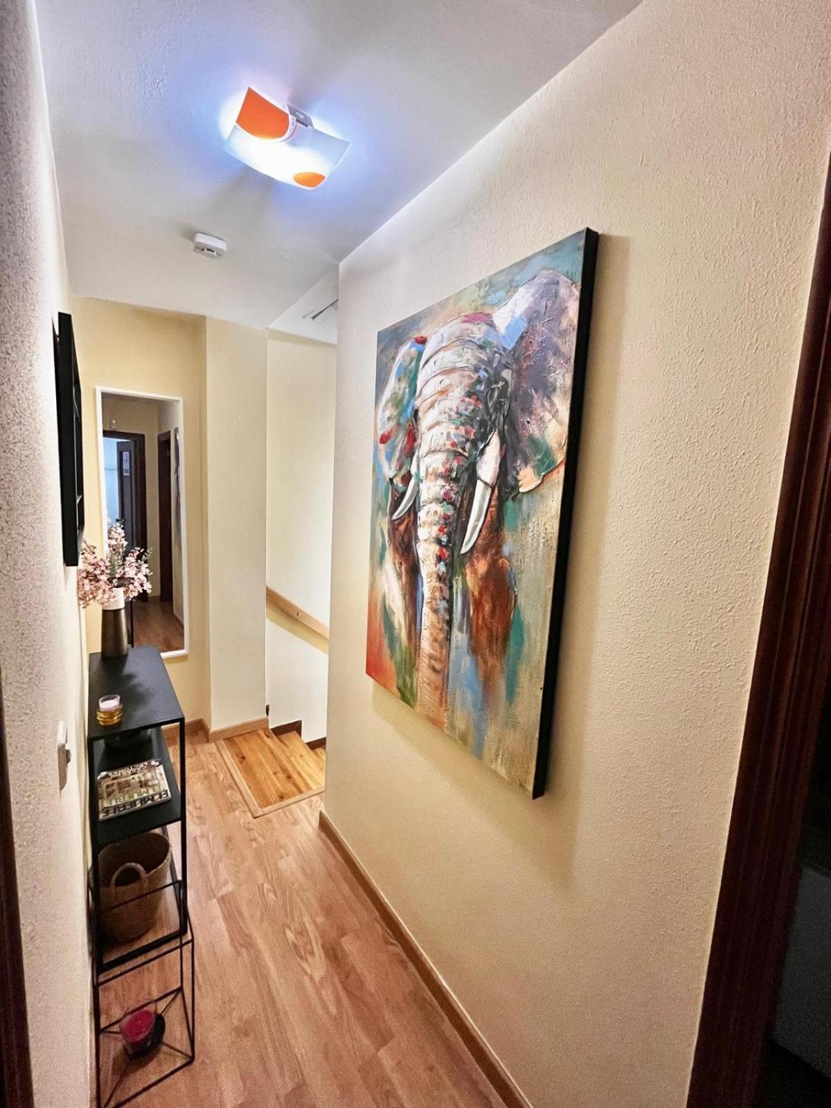 Apartamento Duplex Duquesa Barco de Valdeorras Exterior foto